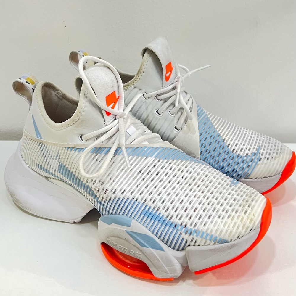 Nike air zoom super rep sneakers